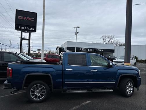 2016 GMC Sierra 1500 Denali