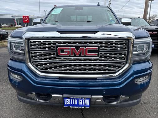 2016 GMC Sierra 1500 Denali