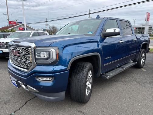 2016 GMC Sierra 1500 Denali
