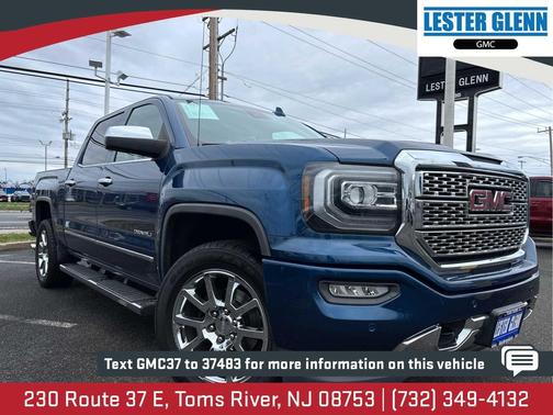 2016 GMC Sierra 1500 Denali