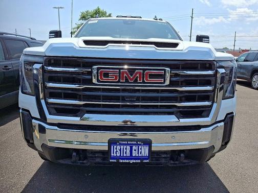 2025 GMC Sierra 2500 SLE