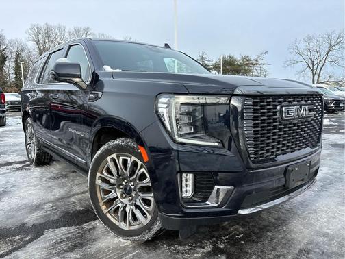 2023 GMC Yukon Denali Ultimate