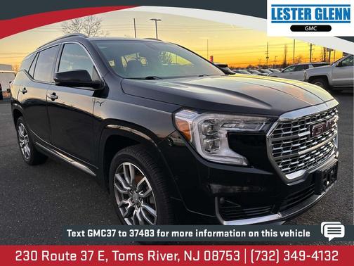 2023 GMC Terrain Denali
