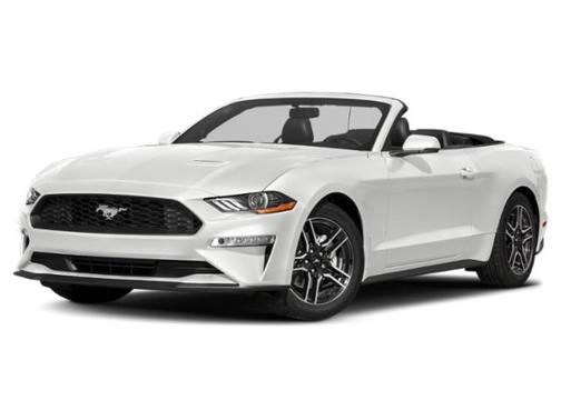 2018 Ford Mustang EcoBoost Premium