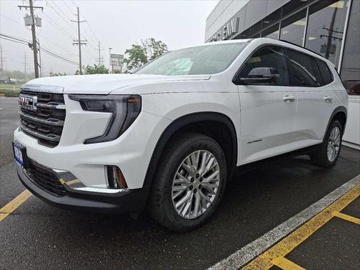 2025 GMC Acadia FWD Elevation