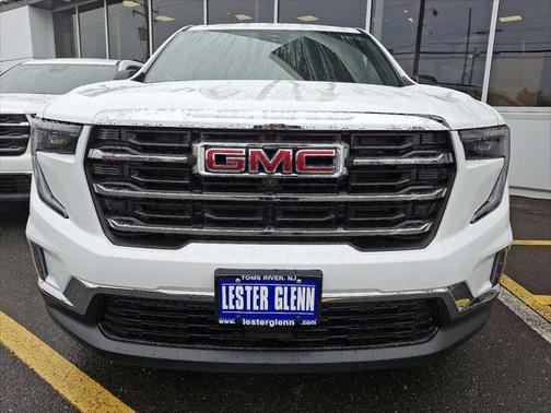 2025 GMC Acadia FWD Elevation