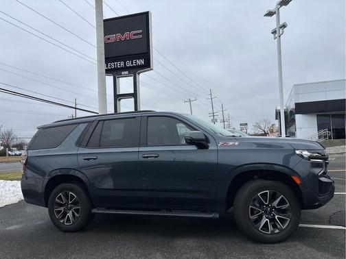 2021 Chevrolet Tahoe 4WD Z71