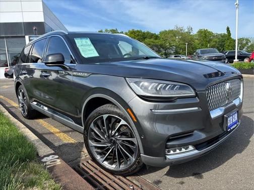 2020 Lincoln Aviator Reserve AWD