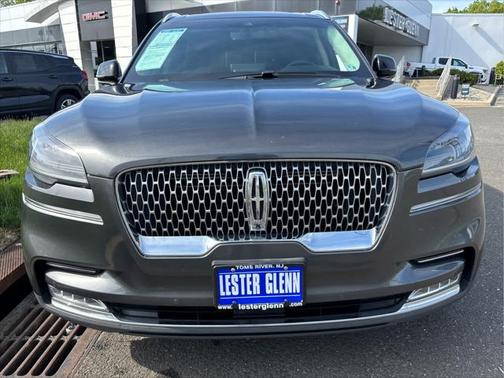 2020 Lincoln Aviator Reserve AWD