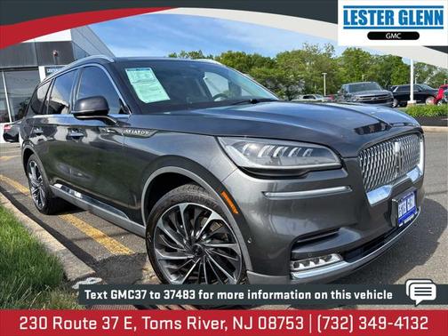 2020 Lincoln Aviator Reserve AWD