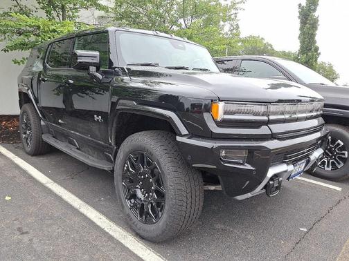 2026 GMC HUMMER EV SUV 2X