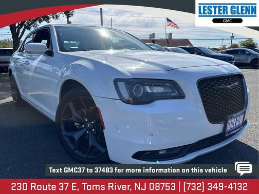 2021 Chrysler 300 S