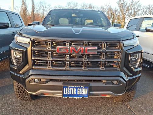 2026 GMC Canyon AT4X