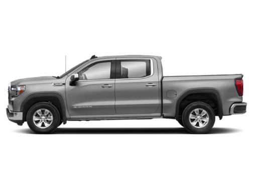 Dark Sky Metallic 2021 GMC Sierra 1500 SLE