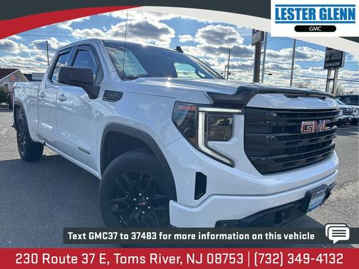2023 GMC Sierra 1500 Elevation