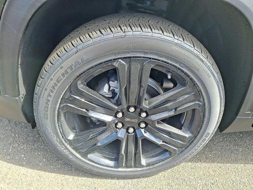 Ebony Twilight Metallic 2026 GMC Acadia Elevation FWD