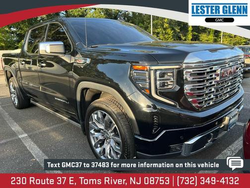2023 GMC Sierra 1500 Denali