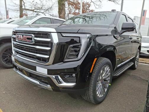 2025 GMC Yukon 4WD Elevation