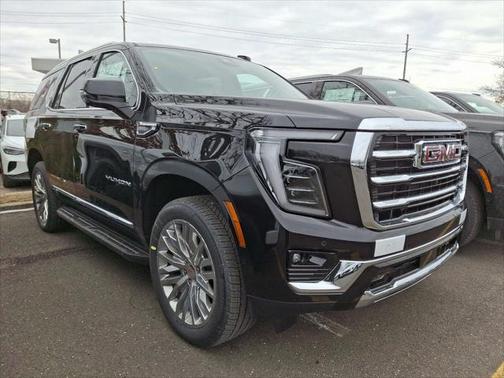 2025 GMC Yukon 4WD Elevation