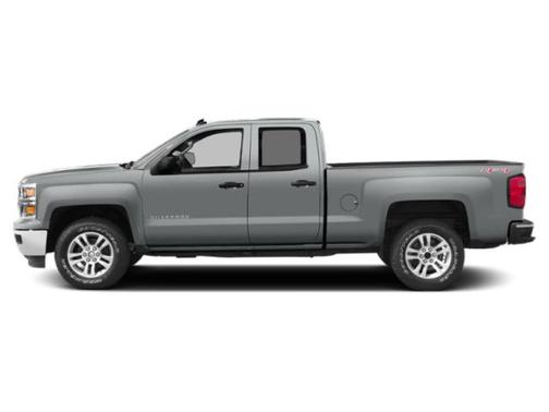 2015 Chevrolet Silverado 1500 LS