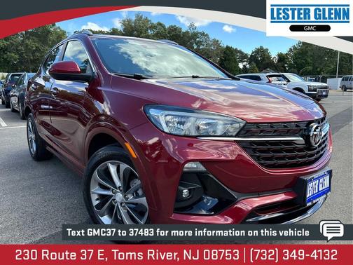 2023 Buick Encore GX Select