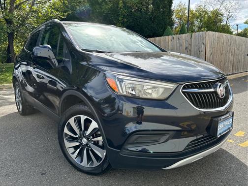 2021 Buick Encore Preferred