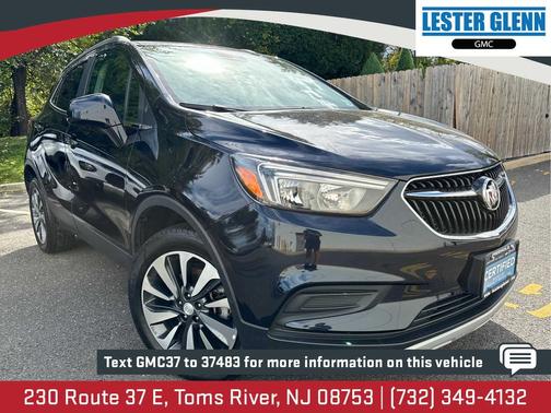 2021 Buick Encore Preferred