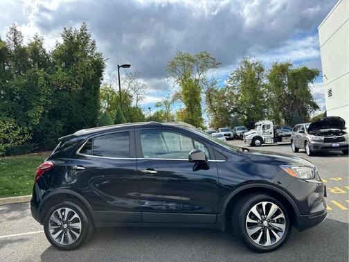 2021 Buick Encore Preferred