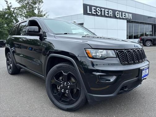2019 Jeep Grand Cherokee Upland