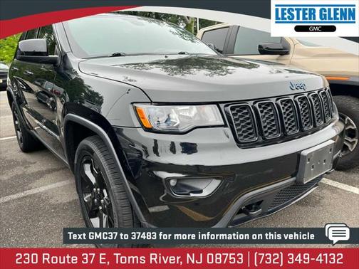 2019 Jeep Grand Cherokee Upland
