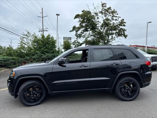 2019 Jeep Grand Cherokee Upland