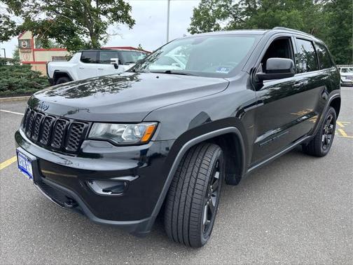 2019 Jeep Grand Cherokee Upland