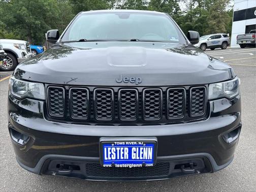2019 Jeep Grand Cherokee Upland