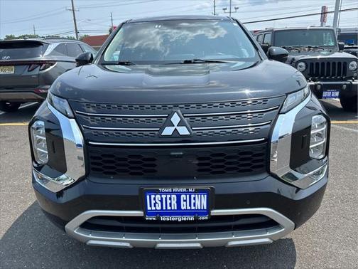 2023 Mitsubishi Outlander SE 2.5 S-AWC