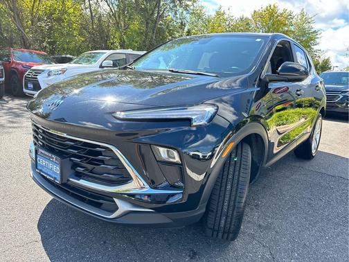 2024 Buick Encore GX Preferred