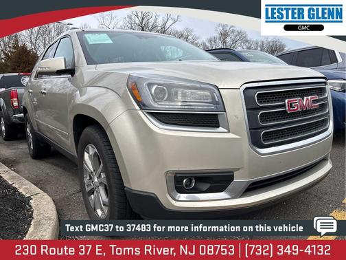2015 GMC Acadia SLT-1