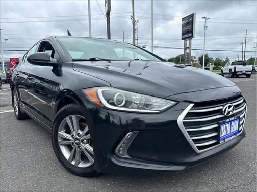 2018 Hyundai ELANTRA Value Edition