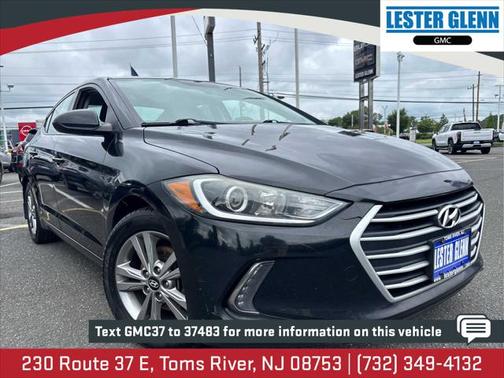 2018 Hyundai ELANTRA Value Edition