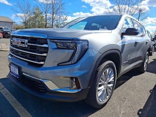 2025 GMC Acadia AWD Elevation