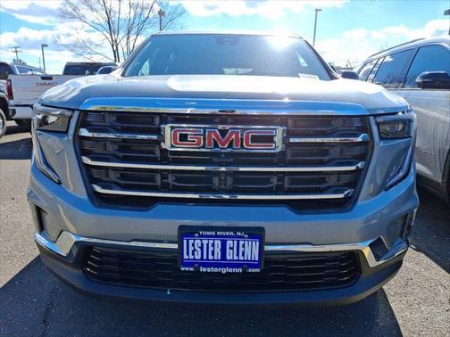 2025 GMC Acadia AWD Elevation