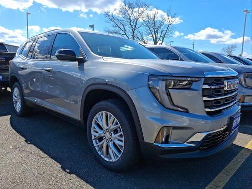 2025 GMC Acadia AWD Elevation