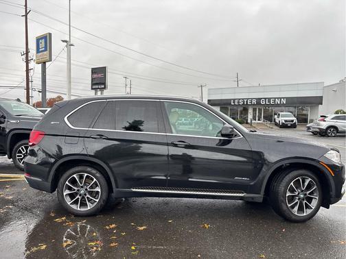 2017 BMW X5 eDrive xDrive40e