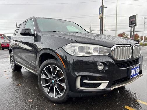 2017 BMW X5 eDrive xDrive40e