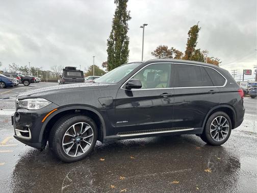2017 BMW X5 eDrive xDrive40e