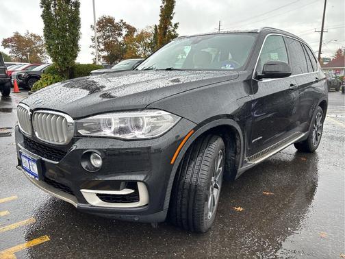 2017 BMW X5 eDrive xDrive40e