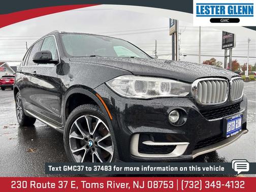 2017 BMW X5 eDrive xDrive40e