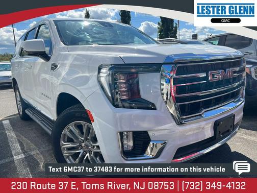 2023 GMC Yukon SLT