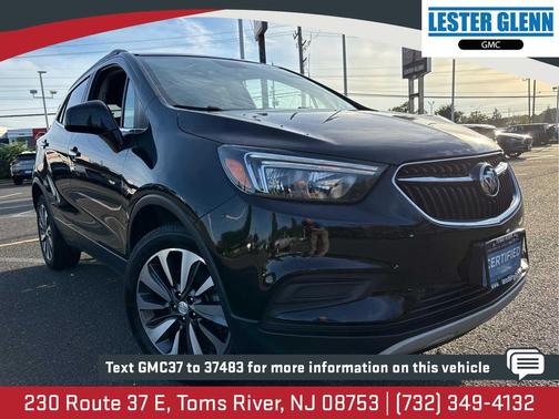 2022 Buick Encore Preferred