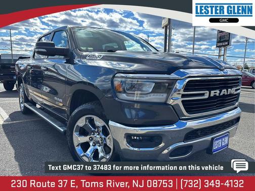 2019 RAM 1500 Big Horn