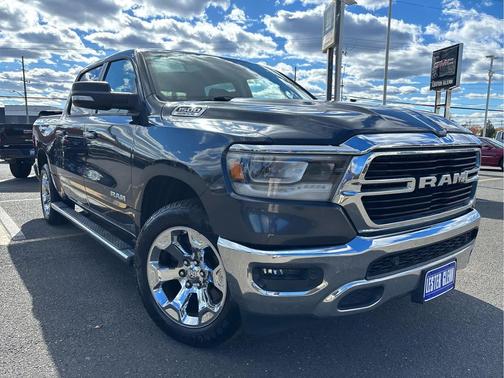 2019 RAM 1500 Big Horn